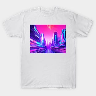 Neon Tokyo T-Shirt